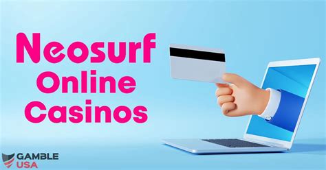 casinos online neosurf